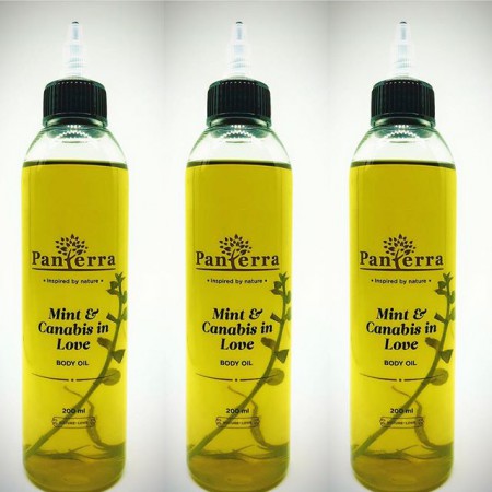 Mint & Cannabis in Love, 200ml